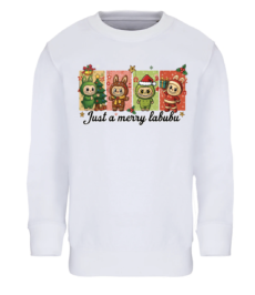 Labubu Christmas Jumper
