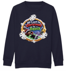 Roblox Robux Christmas Jumper